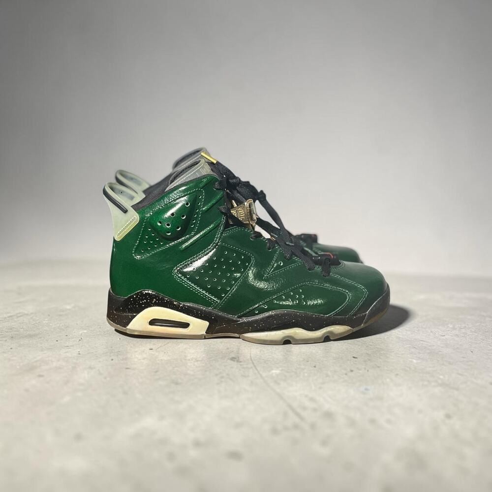 Air Jordan 6 Retro SP "Champagne" Trophy Room Celly Pack M8